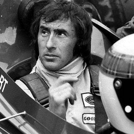 Sir Jackie Stewart, légende F1 et ambassadeur Rolex