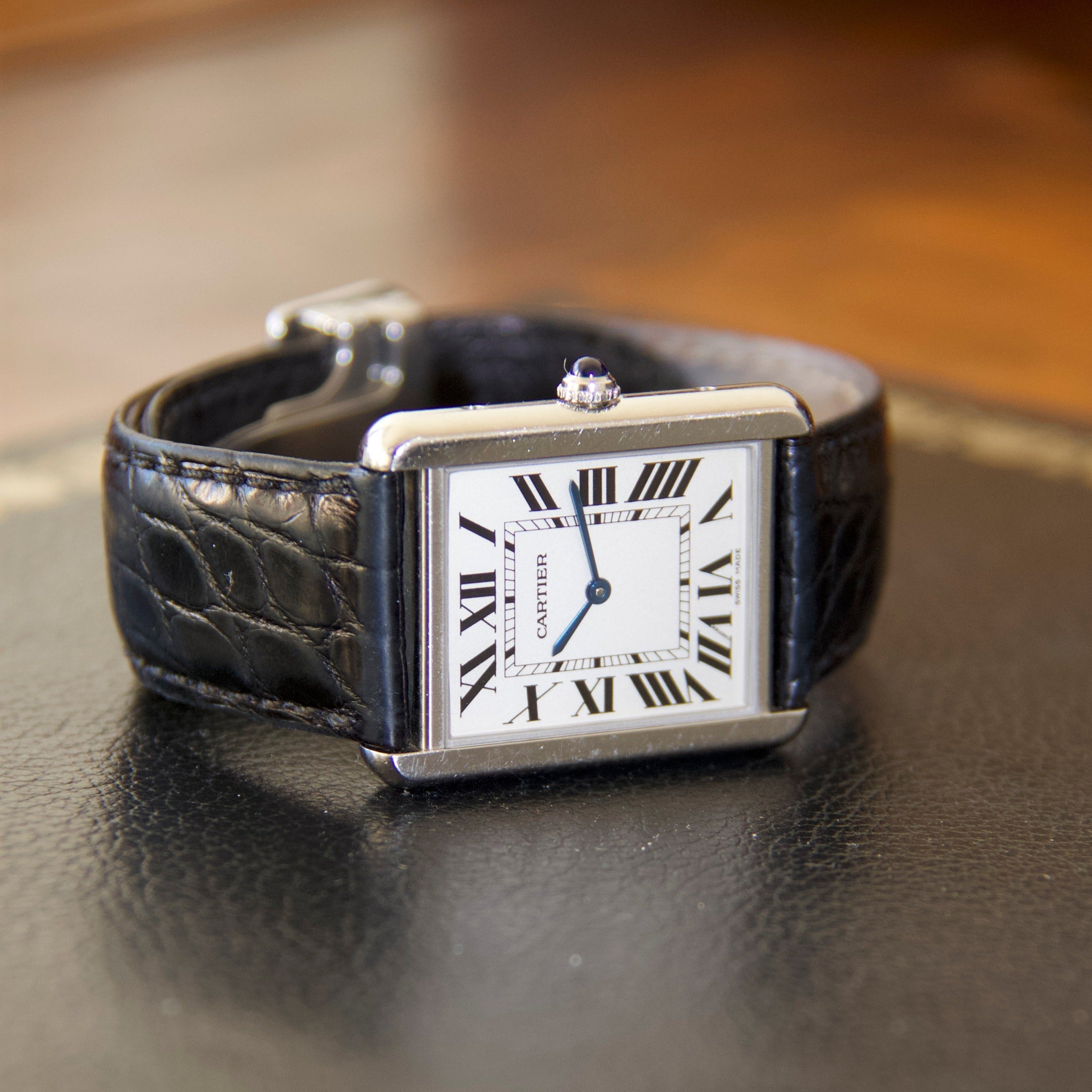 Cartier Tank Solo Large 2715